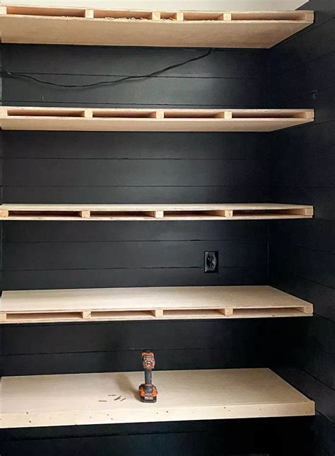 diy floating shelves metal brackets|floating built in shelves layout.